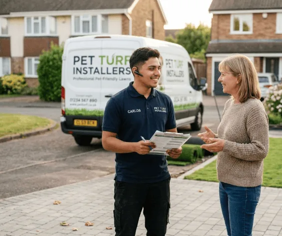 Pet Turf Installation Avenel, NJ FAQs